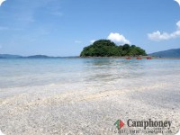 キャンプ場の画像