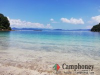 無人島(離島)【無料キャンプ場】【申込・予約不要】