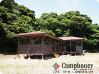 無人島(離島)【無料キャンプ場】【申込・予約不要】