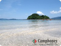 無人島(離島)【無料キャンプ場】【申込・予約不要】