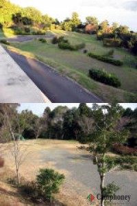 キャンプ場の画像