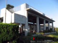 バーベキュー場(小学生以上)100円/人