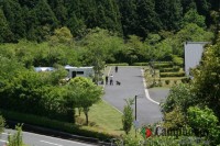 キャンプ場の画像