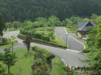 キャンプ場の画像