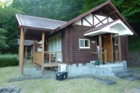 キャンプ場の画像