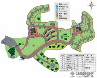キャンプ場の場内画像thum