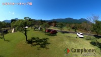 キャンプ場の画像
