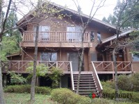 キャンプ場の画像