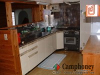 キッチンも完備。