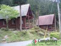 3.ログキャビン（8名利用時1,663円/人）