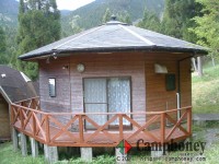 ドームと八角形はログコンテストで入賞した作品です