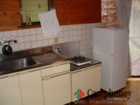 キッチンもオープンキッチンなので家族全員で調理を楽しむことができます。