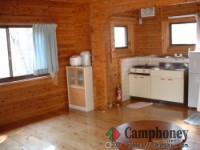 Ｂタイプ室内。Ａ・Ｂほぼ同じです。