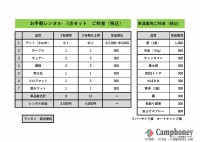 キャンプ場の場内画像thum