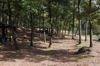 キャンプ場の画像