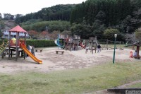 キャンプ場の画像