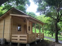 キャンプ場の画像