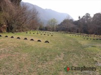 オートキャンプ場（Aサイト）