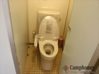 トイレ（綺麗）