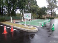 オートサイト（電源あり）