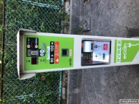 オートサイト（電源あり）