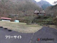 キャンプ場の画像