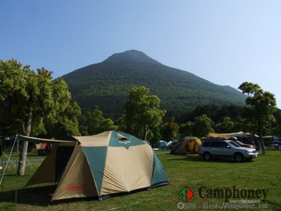 鹿児島県のキャンプ場ランキング おすすめキャンプ場 キャンプハニー 人気キャンプ場