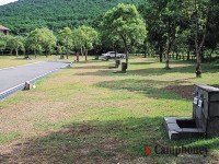 キャンプ場の画像