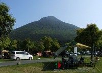 【デイキャンプ】車横付け可の【オープンサイト】(電源・水道なし)【全面使用】