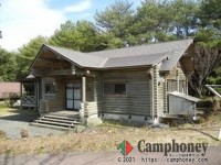 ログハウス【宿泊】4人棟