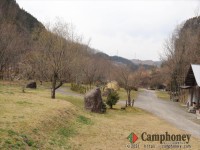 キャンプ場の画像