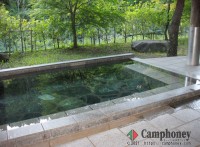 キャンプ場の画像