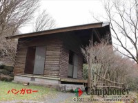 バンガロー（ロフトなし）