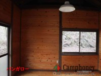 バンガロー（ロフトなし）