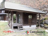 バンガロー（ロフトなし）