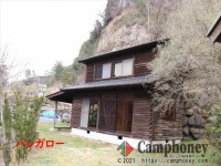 バンガロー（ロフト付き）