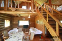 キャンプ場の画像