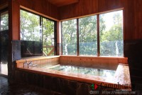 キャンプ場の画像