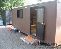 コンテナハウス【宿泊】