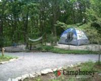 キャンプ【宿泊】