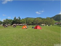 九重グリーンパーク泉水キャンプ村