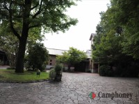 ワインナリー入口