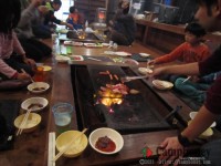 バーベキュー棟