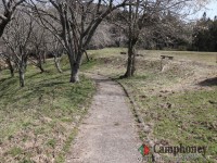 オートサイト（パークゴルフ側）