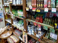 宇佐と言えば「柚子胡椒」ですね♪キャンプ場受付すぐ近くのお土産売場で売ってます♪