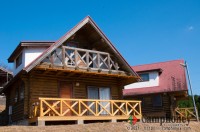 キャンプ場の画像