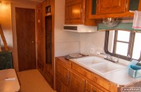 トレーラーハウス