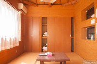 トレーラーハウス