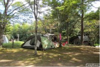 【バンガローエリア】持ち込みテント【ソロ以外】【宿泊】