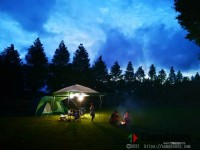 キャンプ場の画像